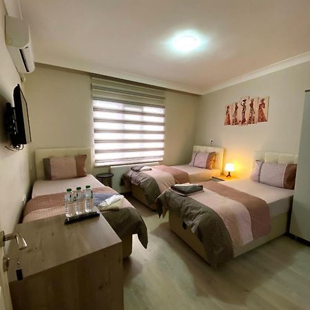 Tekinler Otel Balıkesir Exterior foto
