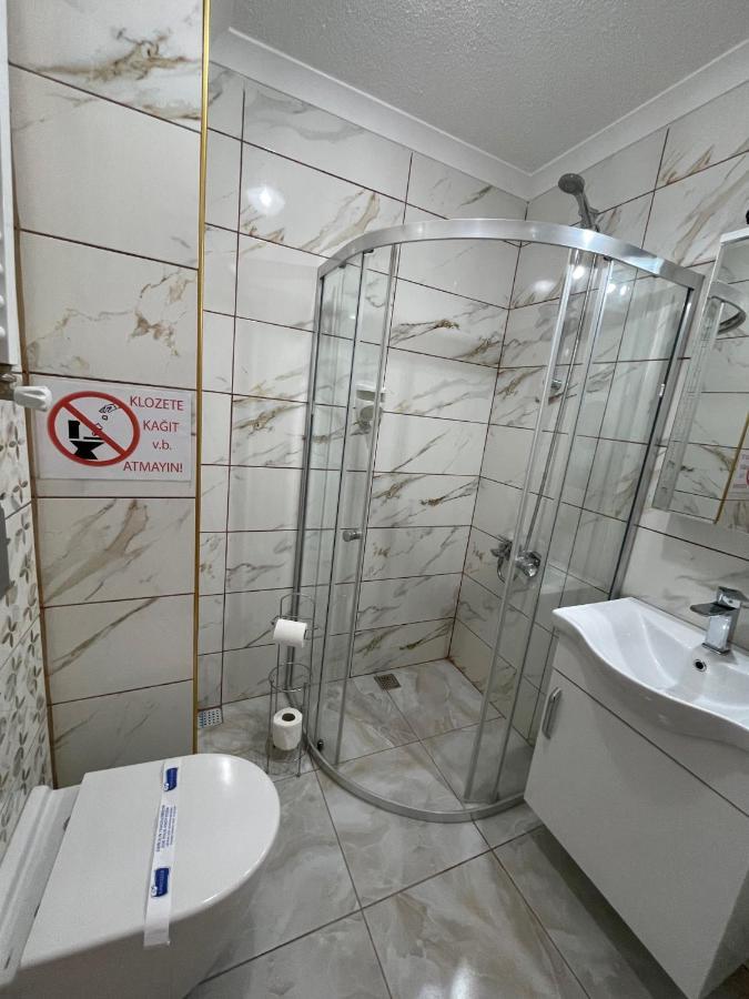 Tekinler Otel Balıkesir Exterior foto