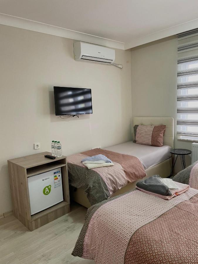 Tekinler Otel Balıkesir Exterior foto